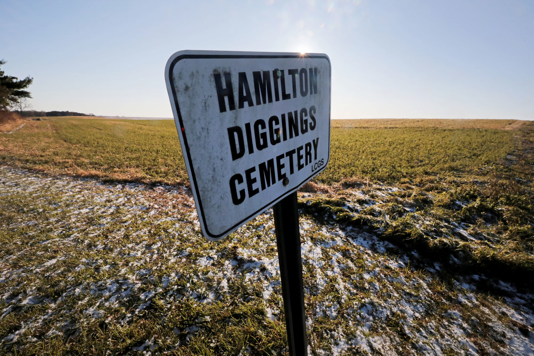 Hamilton's Diggings